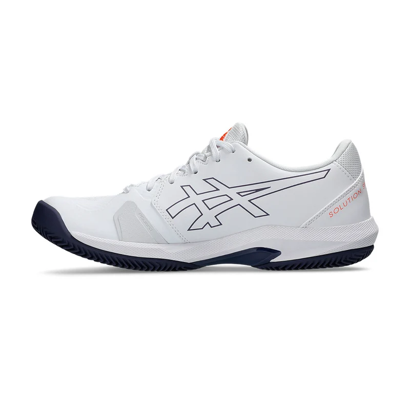 ASICS SOLUTION SWIFT FF 2 Clay White SS25 (Zapatillas)
