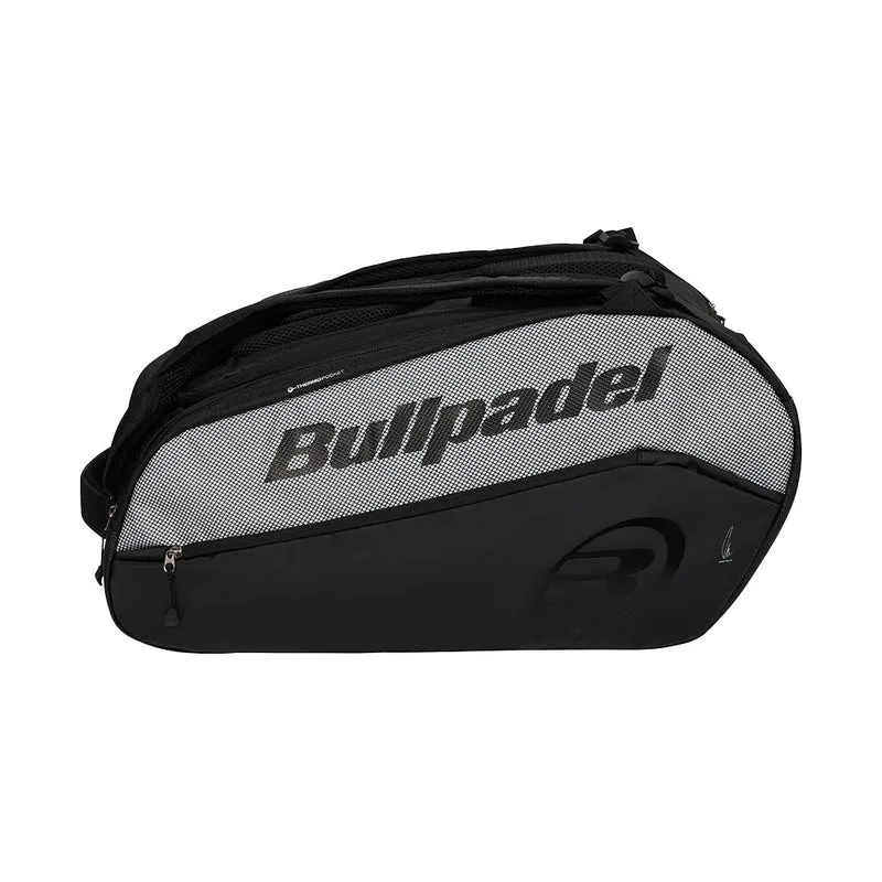 BULLPADEL BPP-26001 VERTEX Negro 2026 JUAN TELLO (Paletero)