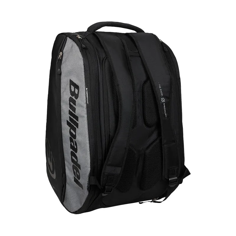 BULLPADEL BPP-26001 VERTEX Negro 2026 JUAN TELLO (Paletero)