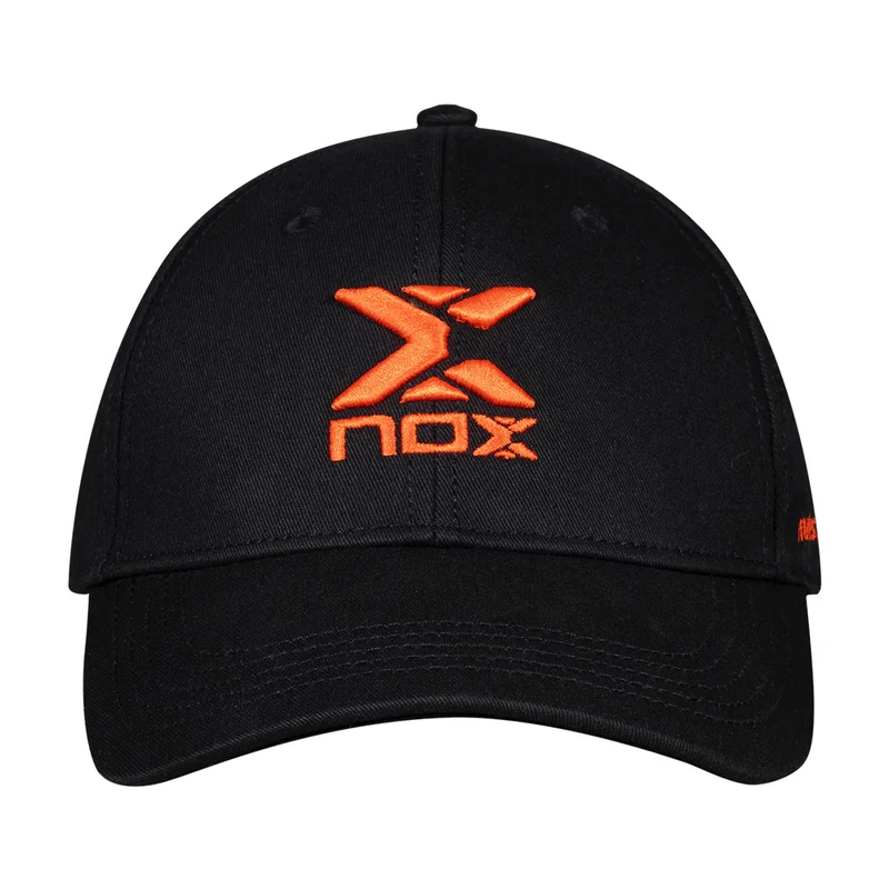 Gorra NOX Street Black/Red