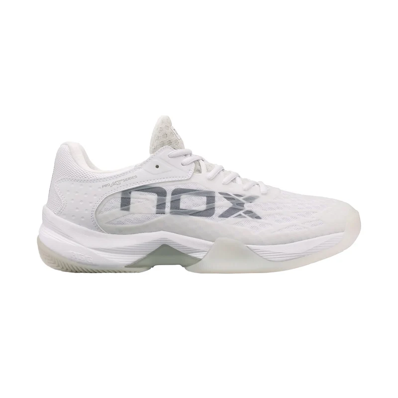 NOX AT10 LUX Blanco/Gris (Zapatillas)