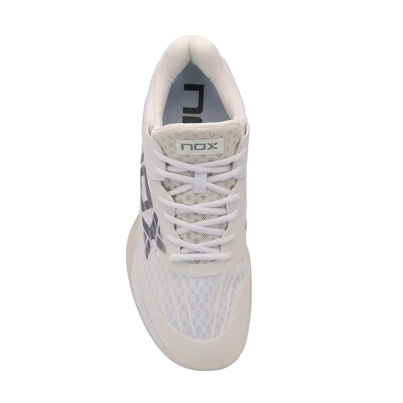 NOX AT10 LUX Blanco/Gris (Zapatillas)