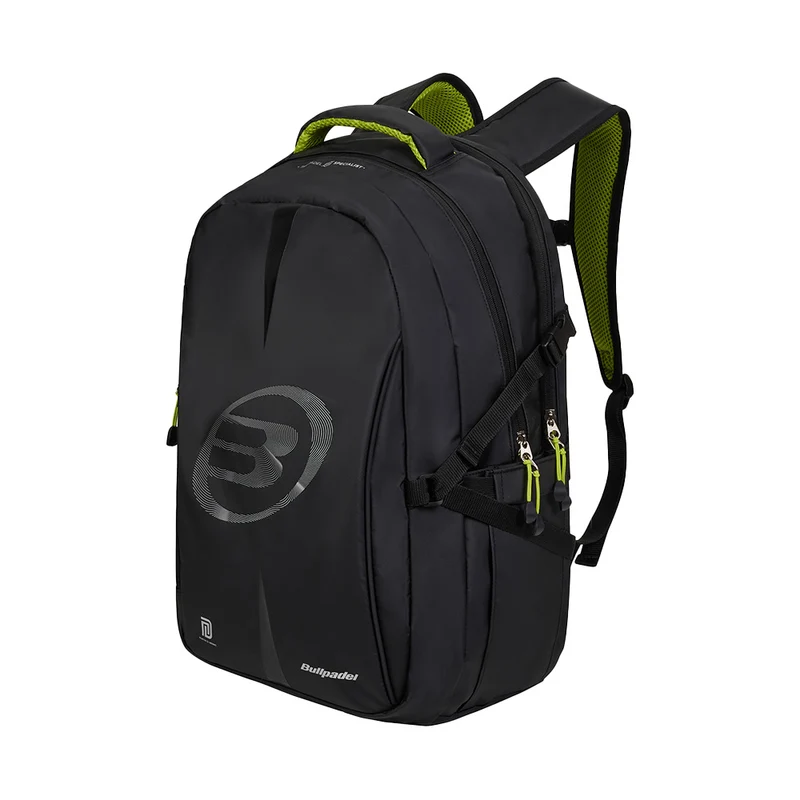 BULLPADEL BPM-26022 XPLO Negro 2026 DI NENNO (Mochila)