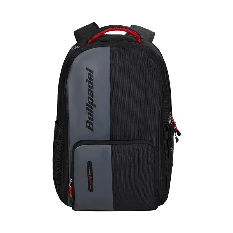 BULLPADEL BPM-26020 NEURON Negro 2026 FEDE CHINGOTTO (Mochila)