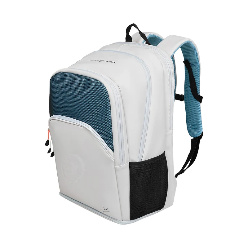 BULLPADEL BPM-26009 VERTEX W Blanco 2026 DELFI BREA (Mochila)
