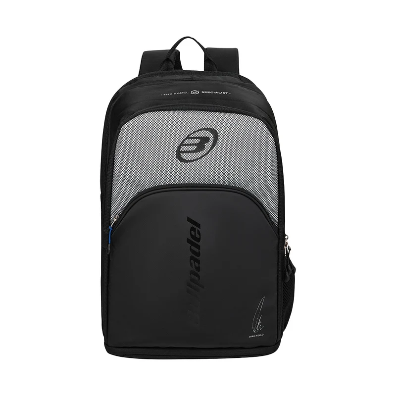 BULLPADEL BPM-26007 VERTEX Negro 2026 JUAN TELLO (Mochila)