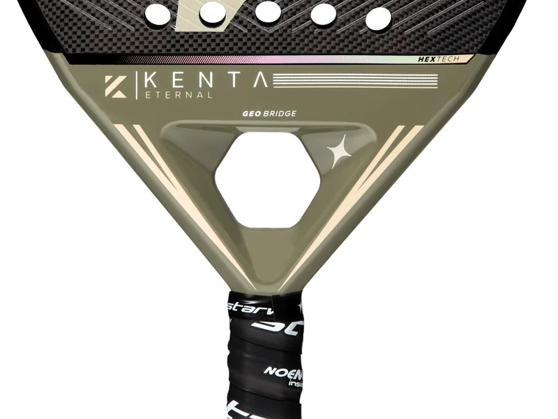 Starvie Kenta Pro 2024 Padel Racket (Special Packaging)