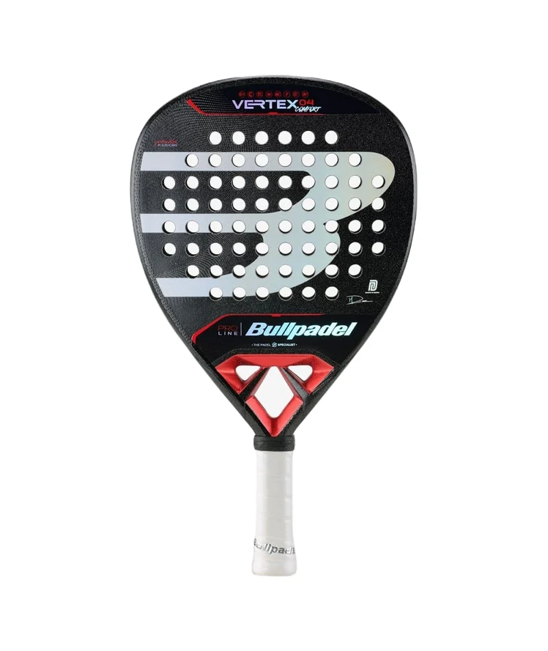 Bullpadel Vertex 04 Comfort 2024 Padel Racket