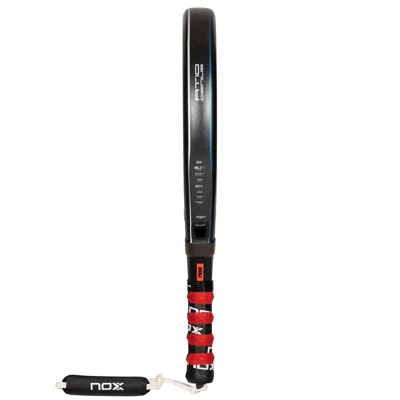 Nox AT10 Genius 12K Luxury By Agustin Tapia 2024 Padel Racket
