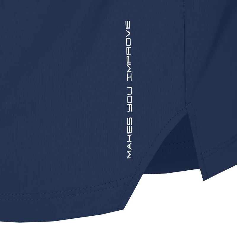 Agustin Tapia T-Shirt Herren - dunkelblau