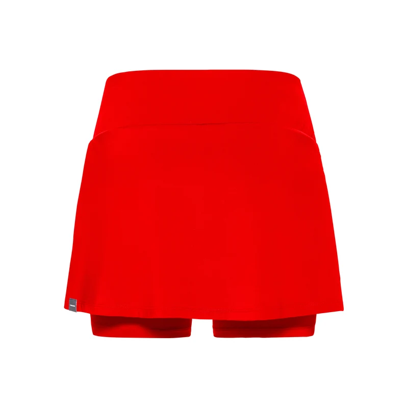 Club Basic Rock Damen-Rot