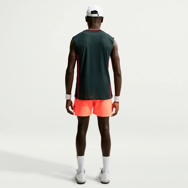 Court Slam Tank-Top Herren - dunkelgrau