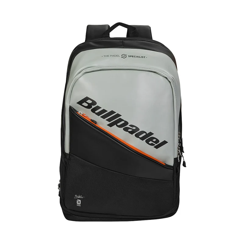 BULLPADEL BPM-26002 HACK Gris 2026 PAQUITO NAVARRO (Mochila)