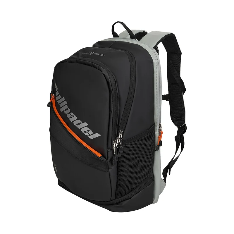 BULLPADEL BPM-26001 HACK Negro 2026 PAQUITO NAVARRO (Mochila)