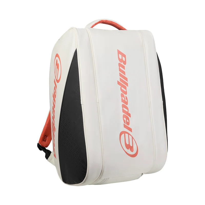 BULLPADEL BPP-26019 ELITE Blanco 2026 GEMMA TRIAY (Paletero)