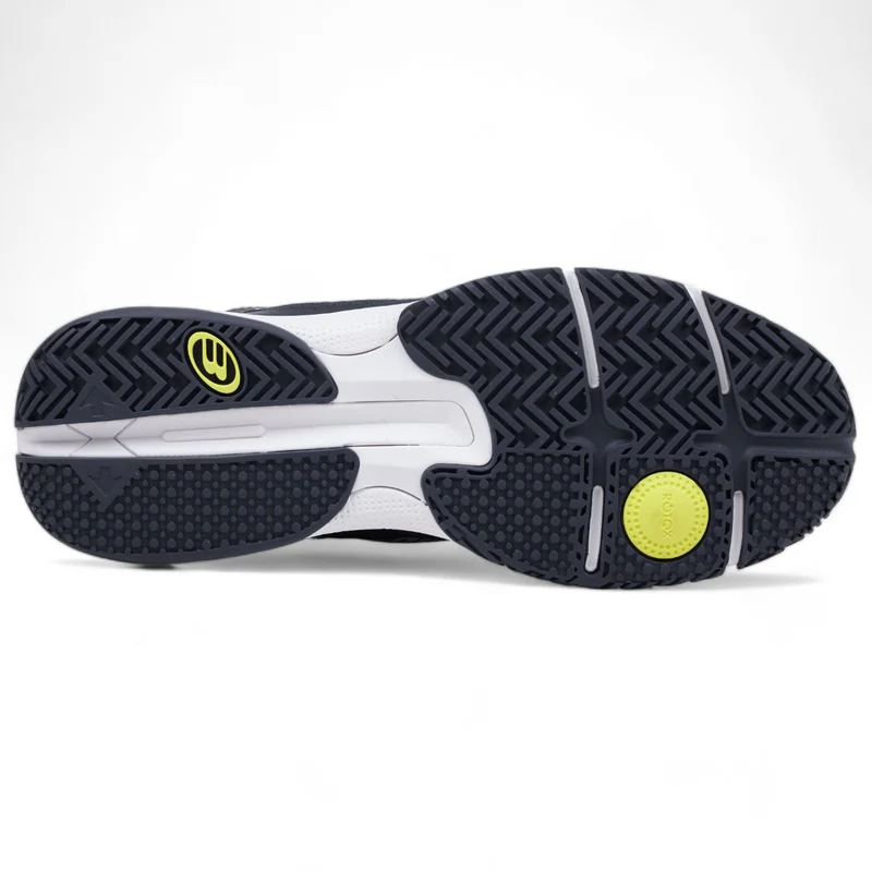 BULLPADEL HYBRID FLY 25V Azul Oscuro (Zapatillas)