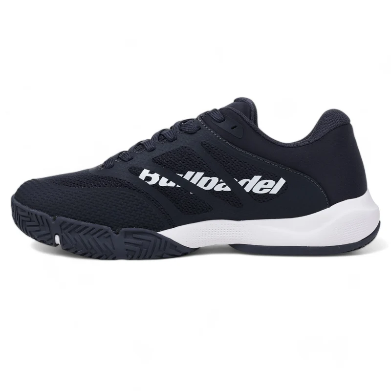 BULLPADEL HYBRID FLY 25V Azul Oscuro (Zapatillas)