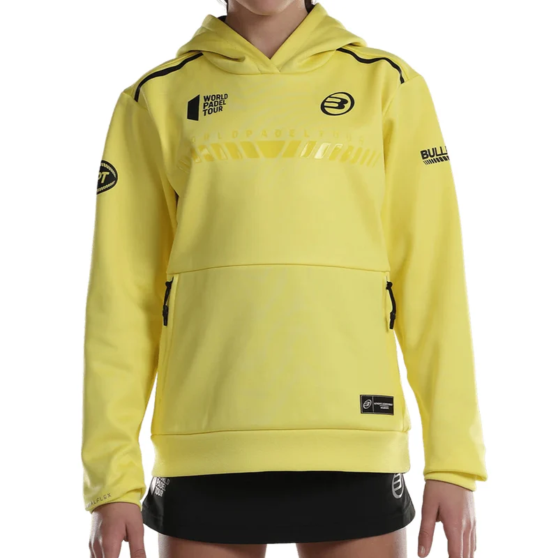 BULLPADEL WPT LESTE Niña (Sudadera)