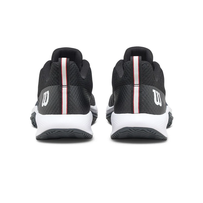 WILSON RUSH PRO LITE Black FW25 (Zapatillas)