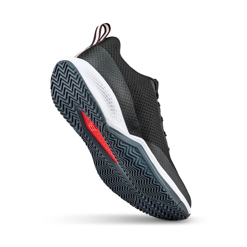 WILSON RUSH PRO LITE Black FW25 (Zapatillas)