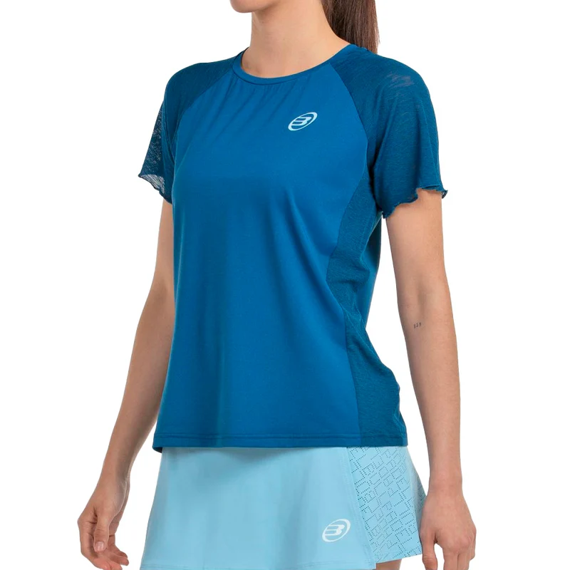 BULLPADEL DEDALE Mujer (Camiseta)