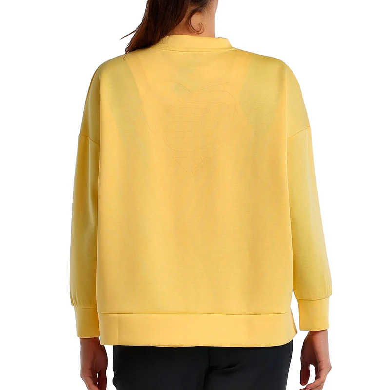 BULLPADEL BALON Mujer (Sudadera)