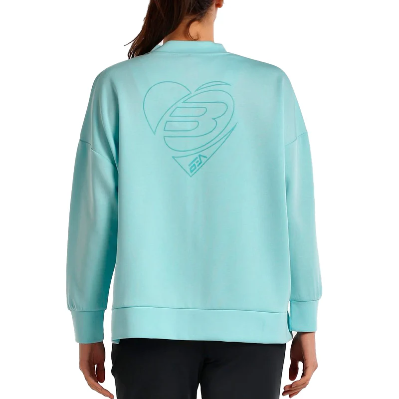 BULLPADEL BALON Mujer (Sudadera)