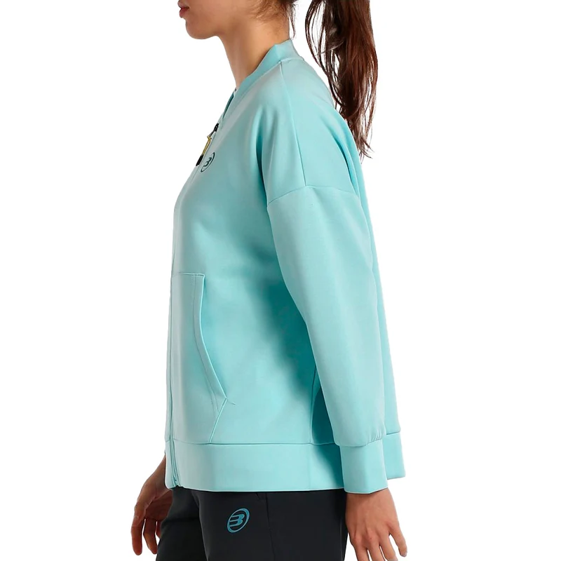 BULLPADEL BALON Mujer (Sudadera)