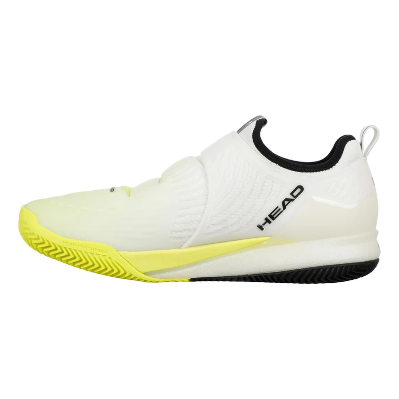 Endure Pro BOA Sandplatzschuh Herren-Weiß,Gelb