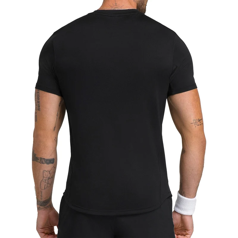 Wilson Everyday Performance T-Shirt Black
