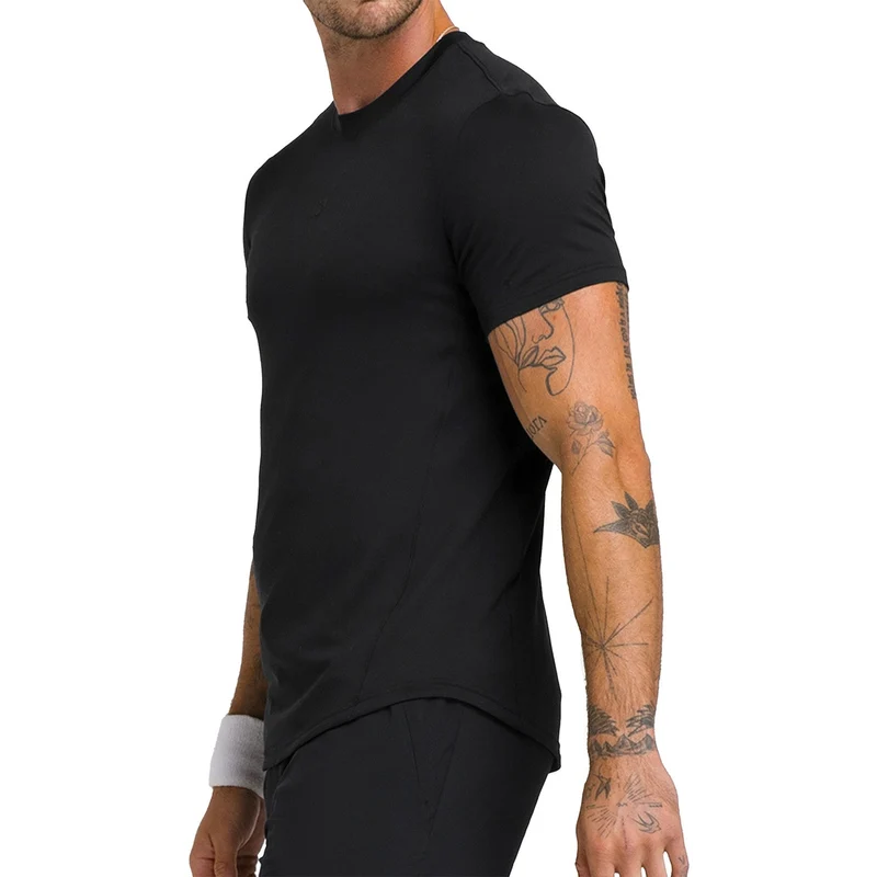 Wilson Everyday Performance T-Shirt Black