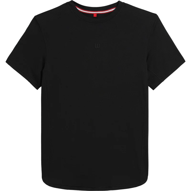 Wilson Everyday Performance T-Shirt Black