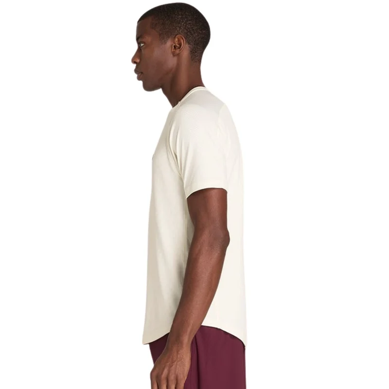 Wilson Serve Out T-Shirt Sandrift