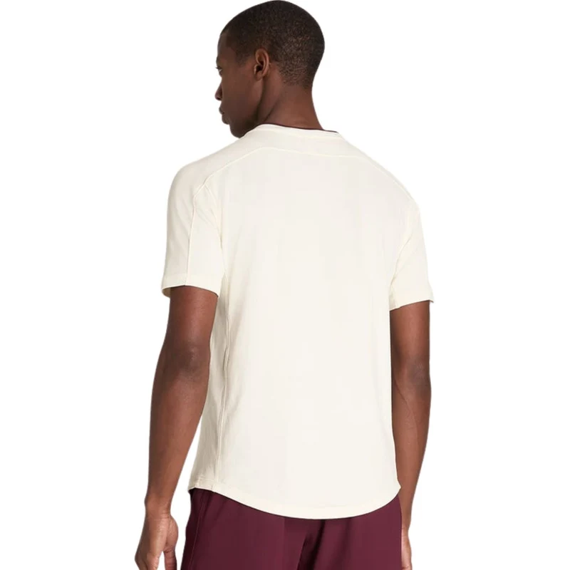 Wilson Serve Out T-Shirt Sandrift