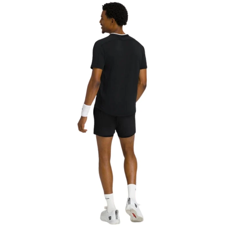 Wilson Serve Out T-Shirt Black