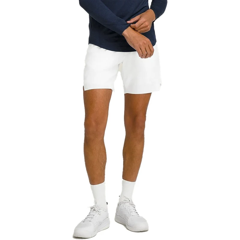 Wilson Tournament Short V2 7" Unlined Bright White