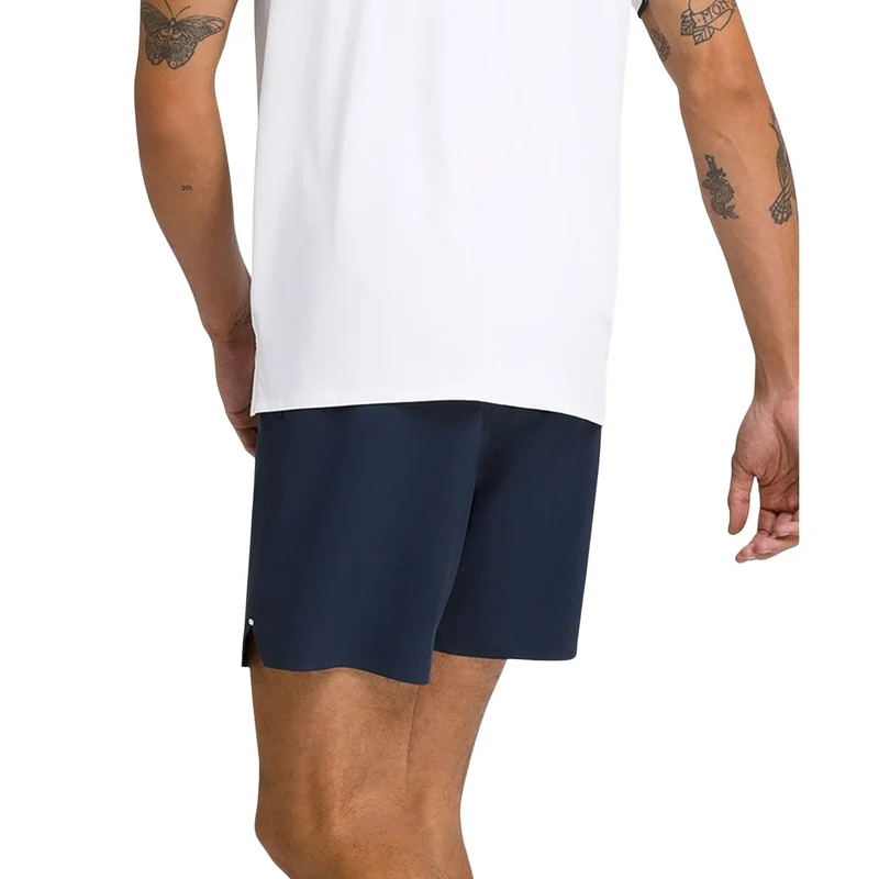 Wilson Tournament Short V2 7" Unlined Classic Navy