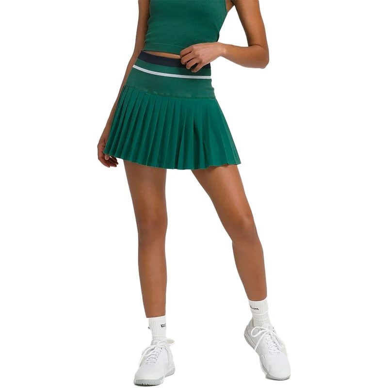 Wilson Midtown Skirt Field Green