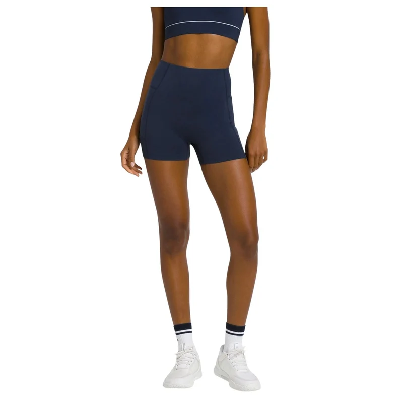 Wilson W Baseline Ball Short Classic Navy