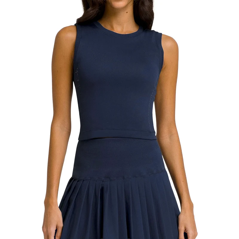 Wilson Pro Seamless Tank Classic Navy