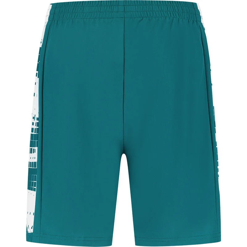 Dunlop Mens Game Shorts Shaded Spruce/White
