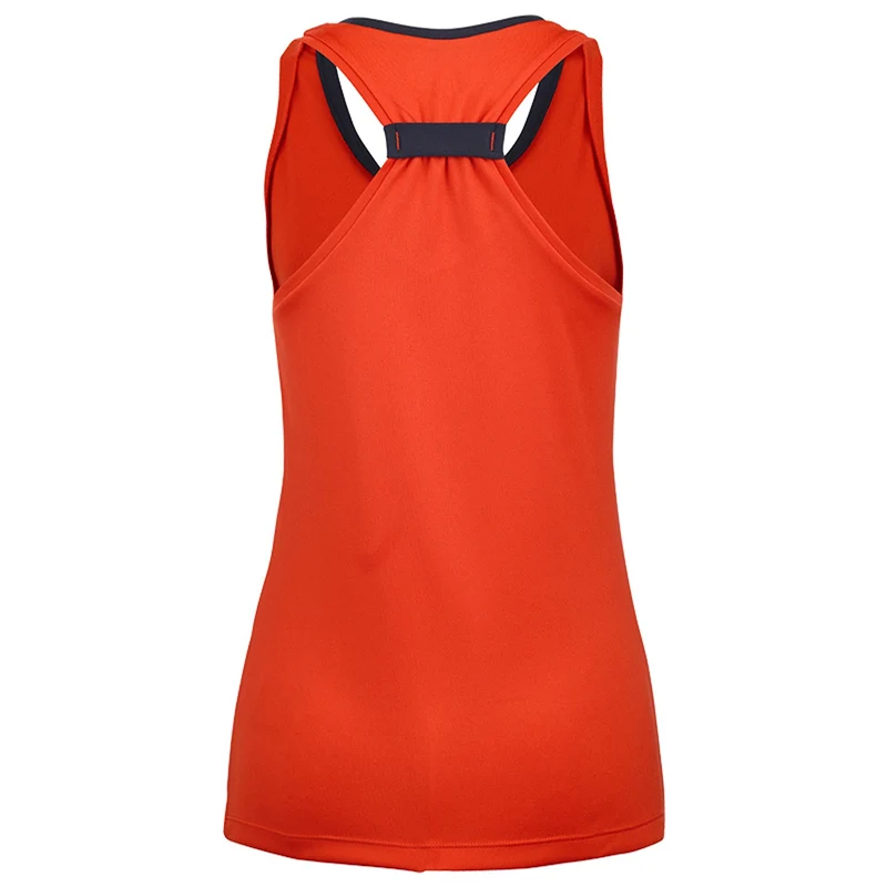 Babolat Play Tank Top W Fiesta Red