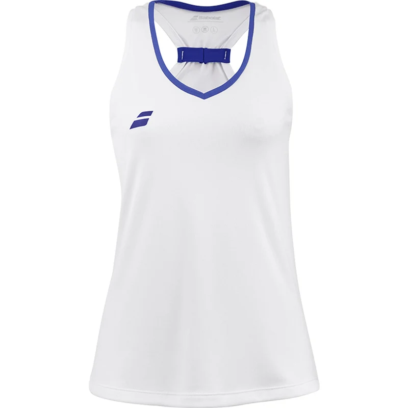 Babolat Play Tank Top W White