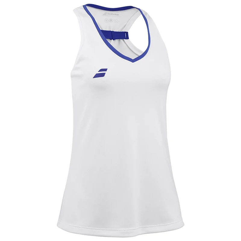 Babolat Play Tank Top W White