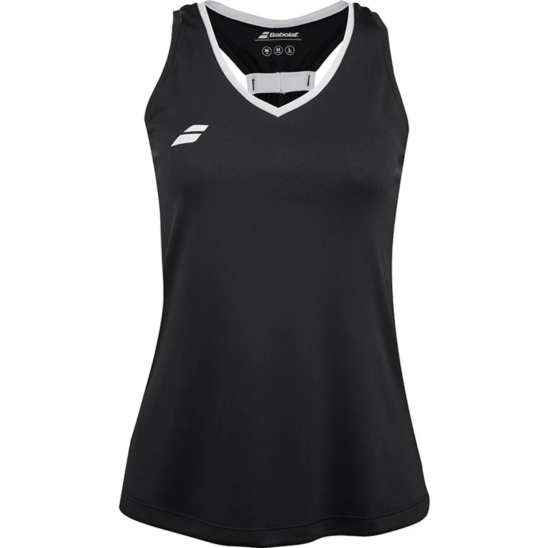 Babolat Play Tank Top W Black
