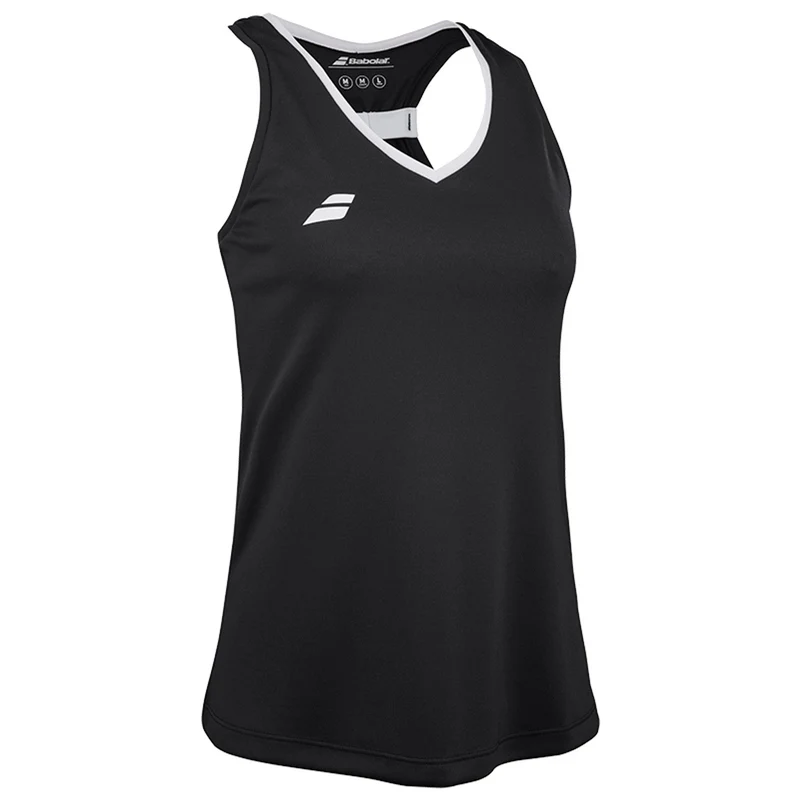 Babolat Play Tank Top W Black
