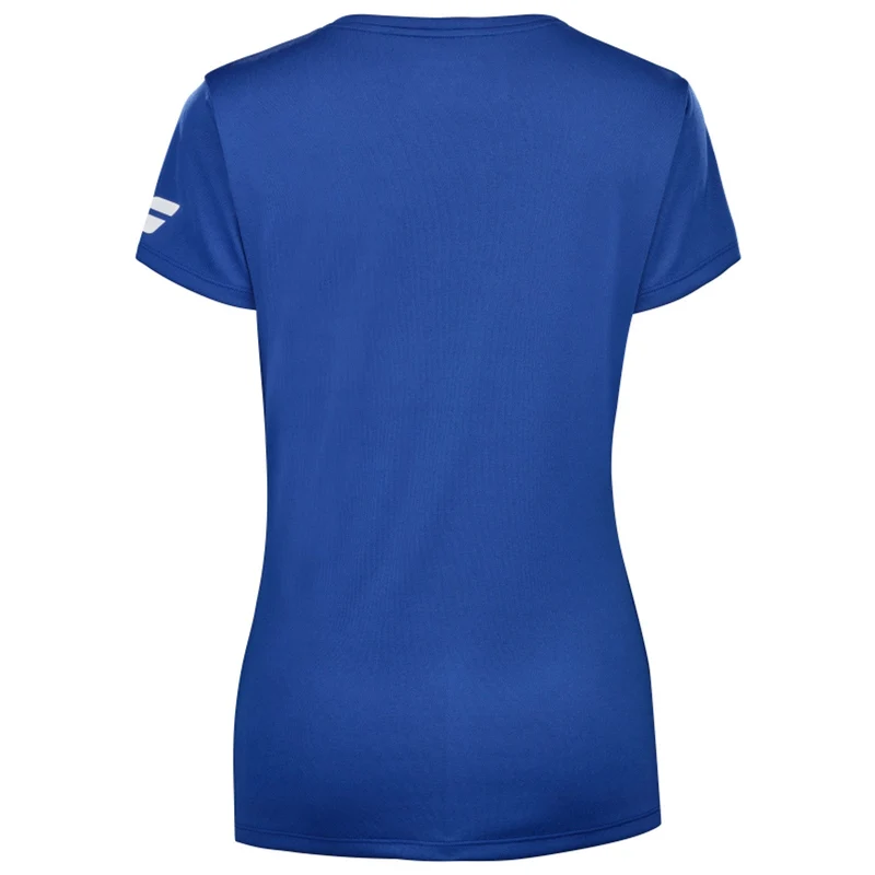Babolat Play Cap Sleeve Top W Sodalite Blue