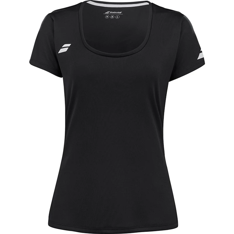 Babolat Play Cap Sleeve Top W Black