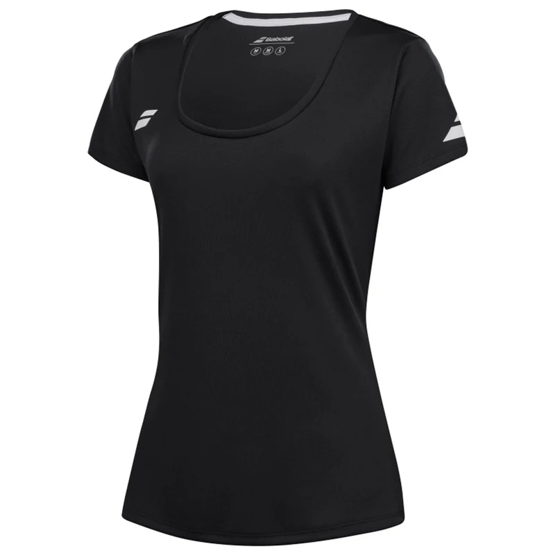 Babolat Play Cap Sleeve Top W Black