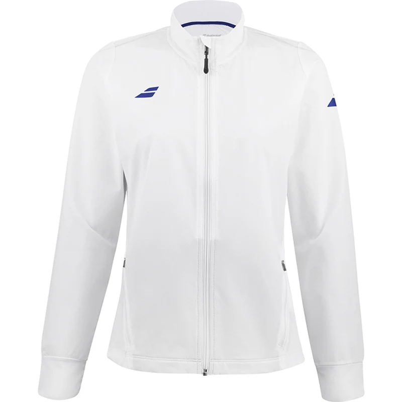 Babolat Play Jacket W White